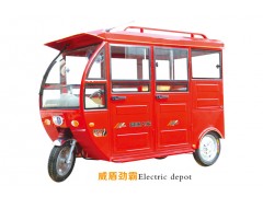 富康人家電動車