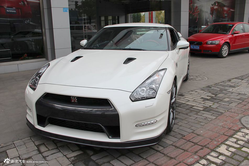 2014款日產(chǎn)GT-R